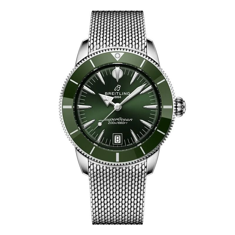 BREITLING <br>SUPEROCEAN HERITAGE B31 AUTOMATIC 40 <br>ブライトリング <br>スーパーオーシャンヘリテージ B31 オートマチック 40 <br>AB3110361L1A1