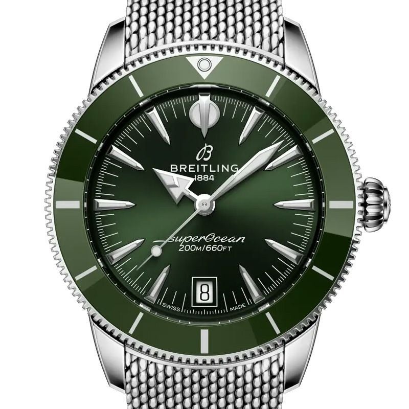 BREITLING SUPEROCEAN HERITAGE B31 AUTOMATIC 40 ブライトリング