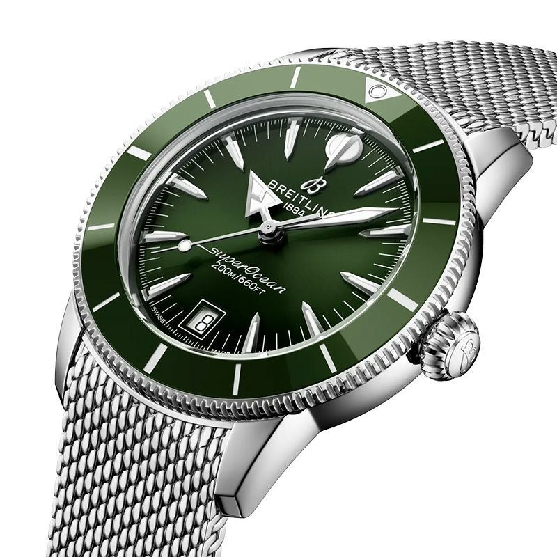 BREITLING <br>SUPEROCEAN HERITAGE B31 AUTOMATIC 40 <br>ブライトリング <br>スーパーオーシャンヘリテージ B31 オートマチック 40 <br>AB3110361L1A1