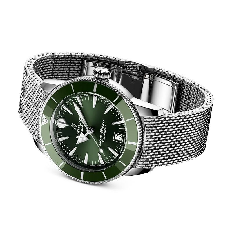 BREITLING <br>SUPEROCEAN HERITAGE B31 AUTOMATIC 40 <br>ブライトリング <br>スーパーオーシャンヘリテージ B31 オートマチック 40 <br>AB3110361L1A1