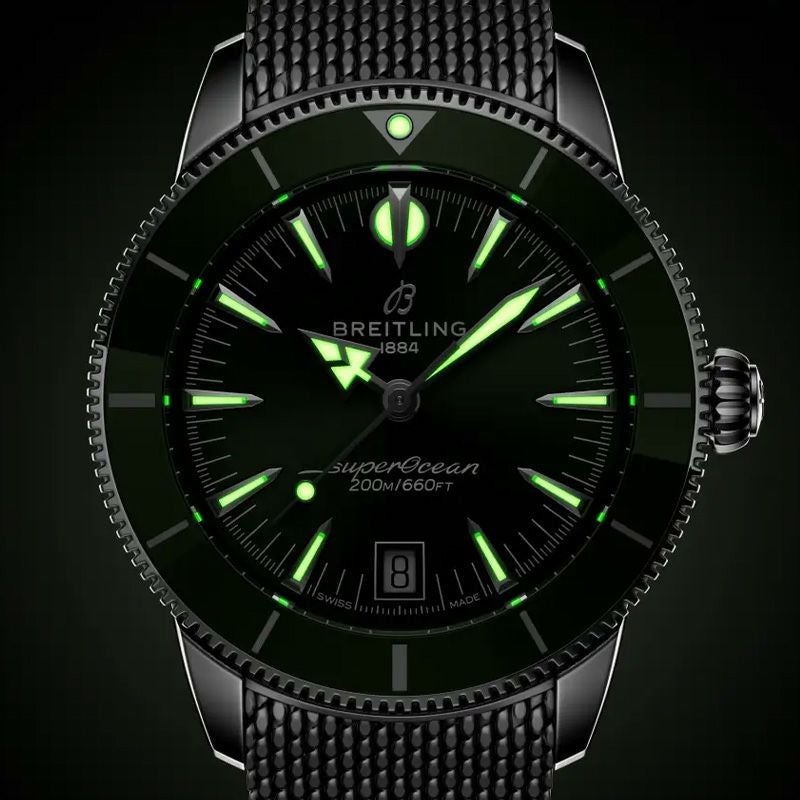 BREITLING SUPEROCEAN HERITAGE B31 AUTOMATIC 40 ブライトリング