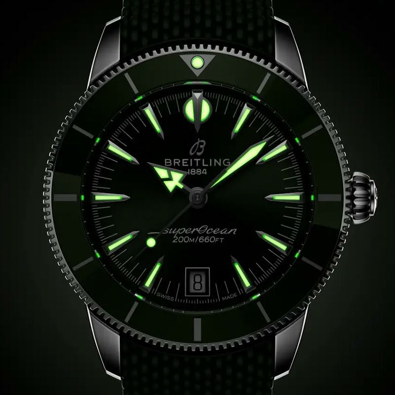 BREITLING SUPEROCEAN HERITAGE B31 AUTOMATIC 40 ブライトリング