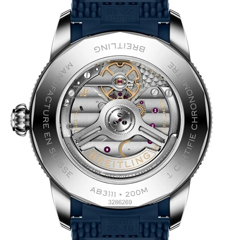 BREITLING <br>SUPEROCEAN HERITAGE B31 AUTOMATIC 42 <br>ブライトリング <br>スーパーオーシャンヘリテージ B31 オートマチック 42 <br>AB3111161C1S1