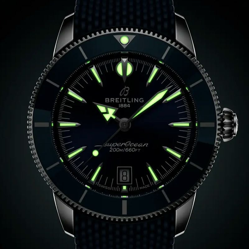 BREITLING <br>SUPEROCEAN HERITAGE B31 AUTOMATIC 42 <br>ブライトリング <br>スーパーオーシャンヘリテージ B31 オートマチック 42 <br>AB3111161C1S1