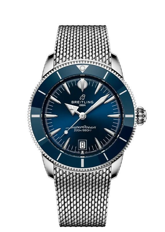 BREITLING <br>SUPEROCEAN HERITAGE B31 AUTOMATIC 42 <br>ブライトリング <br>スーパーオーシャンヘリテージ B31 オートマチック 42 <br>AB3111161C1A1