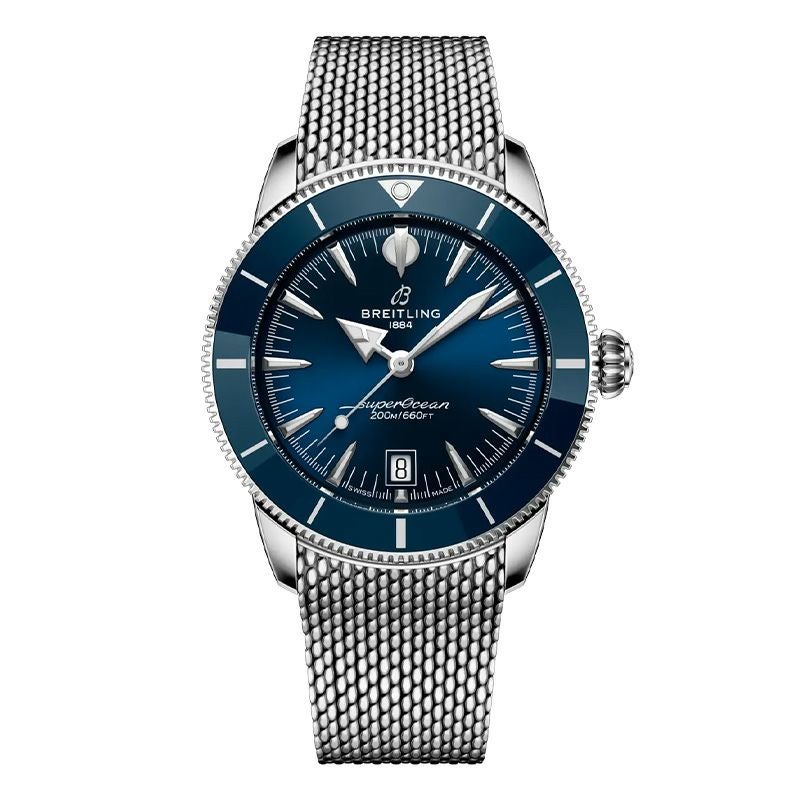 BREITLING <br>SUPEROCEAN HERITAGE B31 AUTOMATIC 42 <br>ブライトリング <br>スーパーオーシャンヘリテージ B31 オートマチック 42 <br>AB3111161C1A1