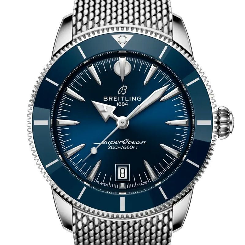 BREITLING <br>SUPEROCEAN HERITAGE B31 AUTOMATIC 42 <br>ブライトリング <br>スーパーオーシャンヘリテージ B31 オートマチック 42 <br>AB3111161C1A1