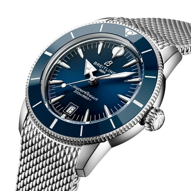 BREITLING <br>SUPEROCEAN HERITAGE B31 AUTOMATIC 42 <br>ブライトリング <br>スーパーオーシャンヘリテージ B31 オートマチック 42 <br>AB3111161C1A1