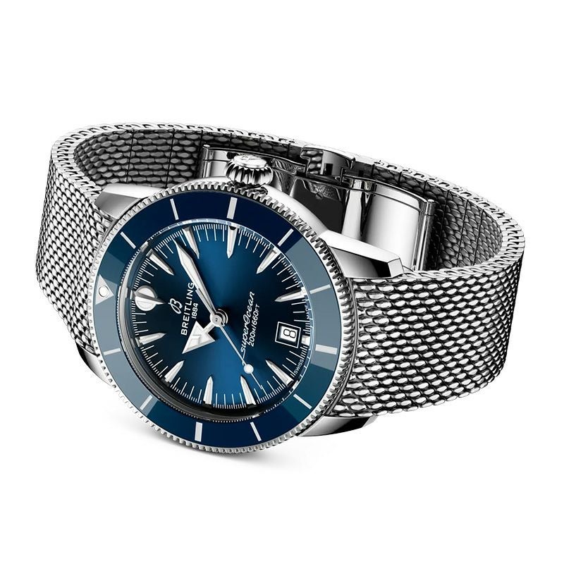 BREITLING <br>SUPEROCEAN HERITAGE B31 AUTOMATIC 42 <br>ブライトリング <br>スーパーオーシャンヘリテージ B31 オートマチック 42 <br>AB3111161C1A1