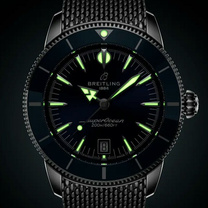 BREITLING <br>SUPEROCEAN HERITAGE B31 AUTOMATIC 42 <br>ブライトリング <br>スーパーオーシャンヘリテージ B31 オートマチック 42 <br>AB3111161C1A1