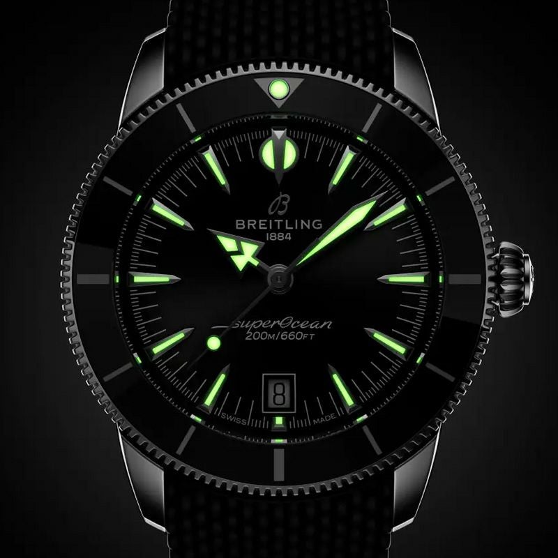 BREITLING <br>SUPEROCEAN HERITAGE B31 AUTOMATIC 42 <br>ブライトリング <br>スーパーオーシャンヘリテージ B31 オートマチック 42 <br>AB3111241B1S1