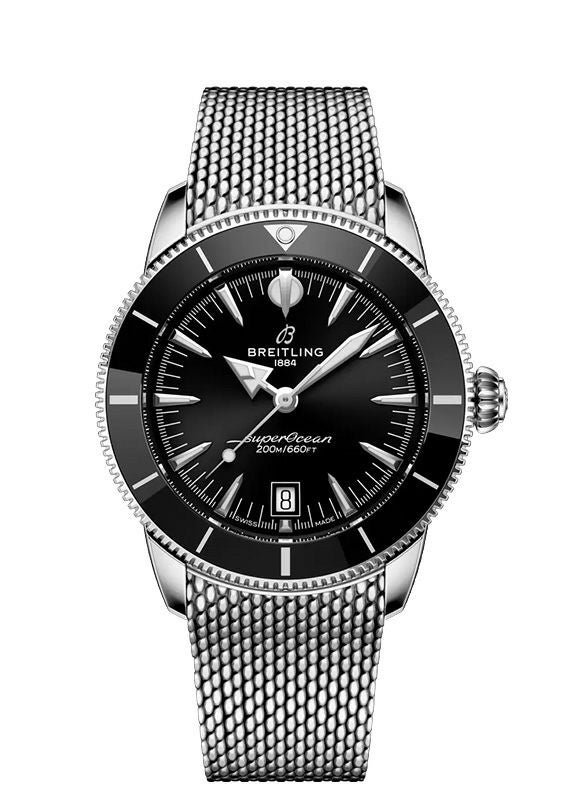 BREITLING <br>SUPEROCEAN HERITAGE B31 AUTOMATIC 42 <br>ブライトリング <br>スーパーオーシャンヘリテージ B31 オートマチック 42 <br>AB3111241B1A1