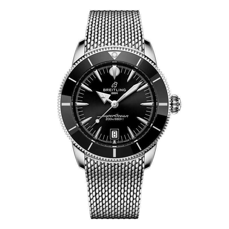 BREITLING <br>SUPEROCEAN HERITAGE B31 AUTOMATIC 42 <br>ブライトリング <br>スーパーオーシャンヘリテージ B31 オートマチック 42 <br>AB3111241B1A1