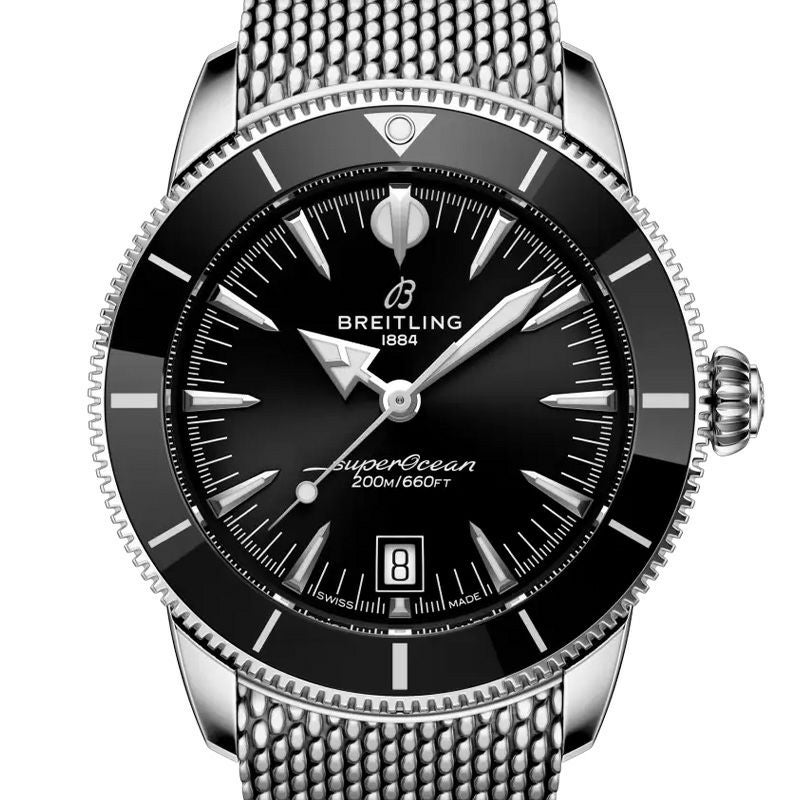 BREITLING <br>SUPEROCEAN HERITAGE B31 AUTOMATIC 42 <br>ブライトリング <br>スーパーオーシャンヘリテージ B31 オートマチック 42 <br>AB3111241B1A1