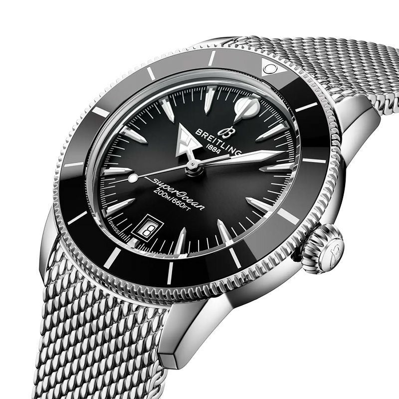 BREITLING <br>SUPEROCEAN HERITAGE B31 AUTOMATIC 42 <br>ブライトリング <br>スーパーオーシャンヘリテージ B31 オートマチック 42 <br>AB3111241B1A1