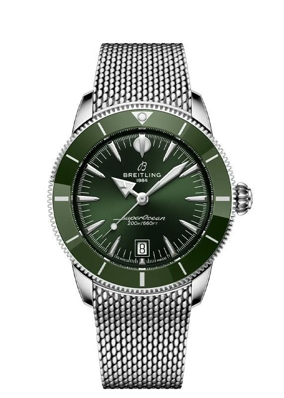 BREITLING <br>SUPEROCEAN HERITAGE B31 AUTOMATIC 42 <br>ブライトリング <br>スーパーオーシャンヘリテージ B31 オートマチック 42 <br>AB3111361L1A1