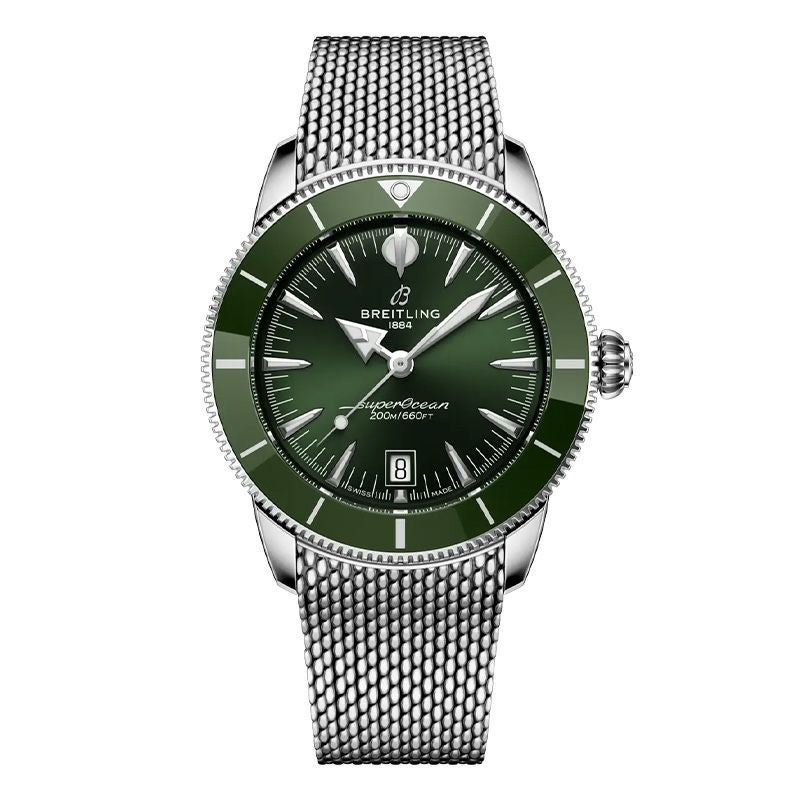 BREITLING <br>SUPEROCEAN HERITAGE B31 AUTOMATIC 42 <br>ブライトリング <br>スーパーオーシャンヘリテージ B31 オートマチック 42 <br>AB3111361L1A1