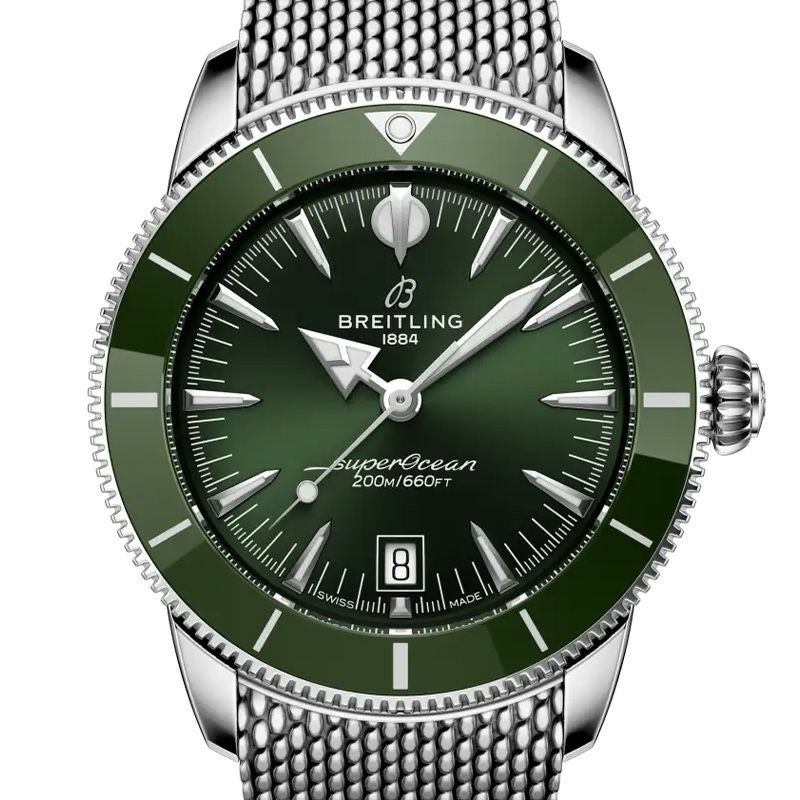 BREITLING <br>SUPEROCEAN HERITAGE B31 AUTOMATIC 42 <br>ブライトリング <br>スーパーオーシャンヘリテージ B31 オートマチック 42 <br>AB3111361L1A1