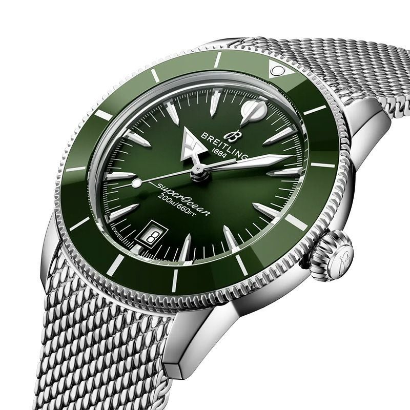 BREITLING <br>SUPEROCEAN HERITAGE B31 AUTOMATIC 42 <br>ブライトリング <br>スーパーオーシャンヘリテージ B31 オートマチック 42 <br>AB3111361L1A1