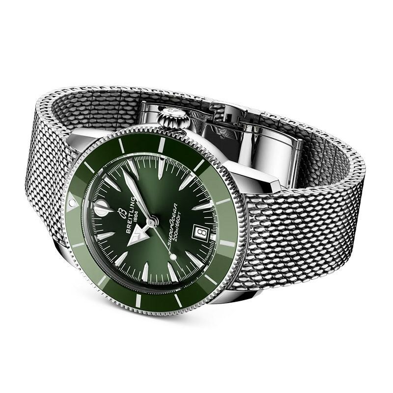 BREITLING <br>SUPEROCEAN HERITAGE B31 AUTOMATIC 42 <br>ブライトリング <br>スーパーオーシャンヘリテージ B31 オートマチック 42 <br>AB3111361L1A1