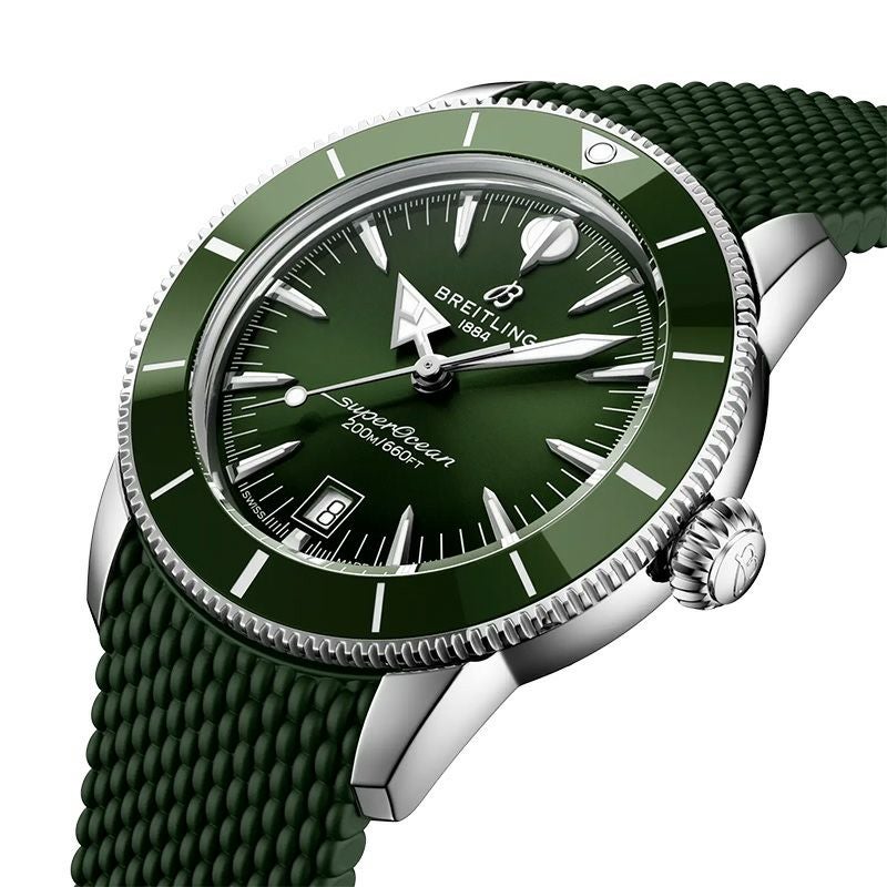 BREITLING <br>SUPEROCEAN HERITAGE B31 AUTOMATIC 42 <br>ブライトリング <br>スーパーオーシャンヘリテージ B31 オートマチック 42 <br>AB3111361L1S1