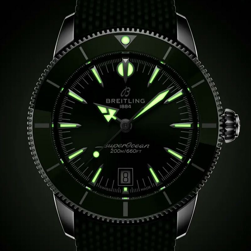 BREITLING <br>SUPEROCEAN HERITAGE B31 AUTOMATIC 42 <br>ブライトリング <br>スーパーオーシャンヘリテージ B31 オートマチック 42 <br>AB3111361L1S1