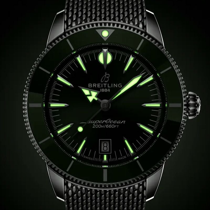 BREITLING SUPEROCEAN HERITAGE B31 AUTOMATIC 44 ブライトリング