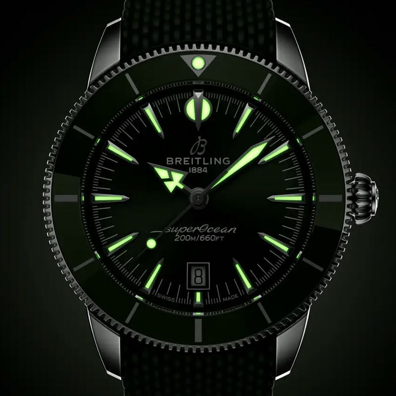 ペリロコ様　オーダーページ　3/31　4/18 BREITLING SUPEROCEAN HERITAGE B31 AUTOMATIC 44 ブライトリング