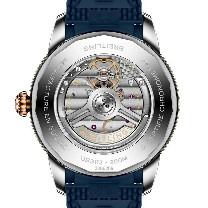 BREITLING SUPEROCEAN HERITAGE B31 AUTOMATIC 44 ブライトリング