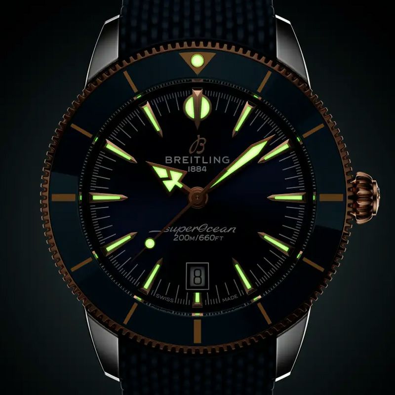 BREITLING SUPEROCEAN HERITAGE B31 AUTOMATIC 44 ブライトリング