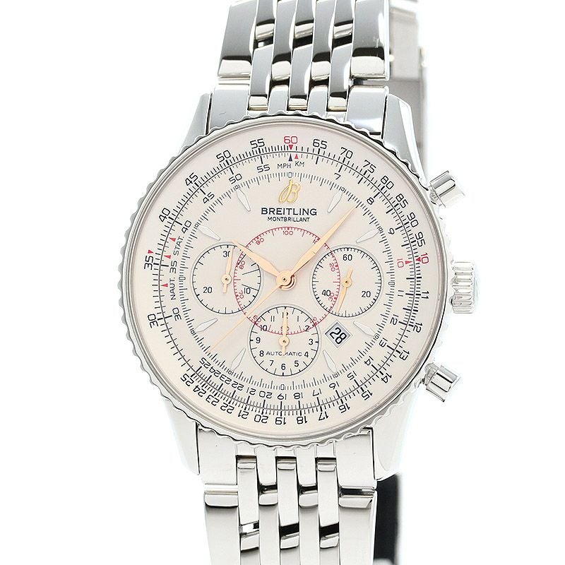 中古】BREITLING MONTBRILLANT 38 ブライトリング モンブリラン 38
