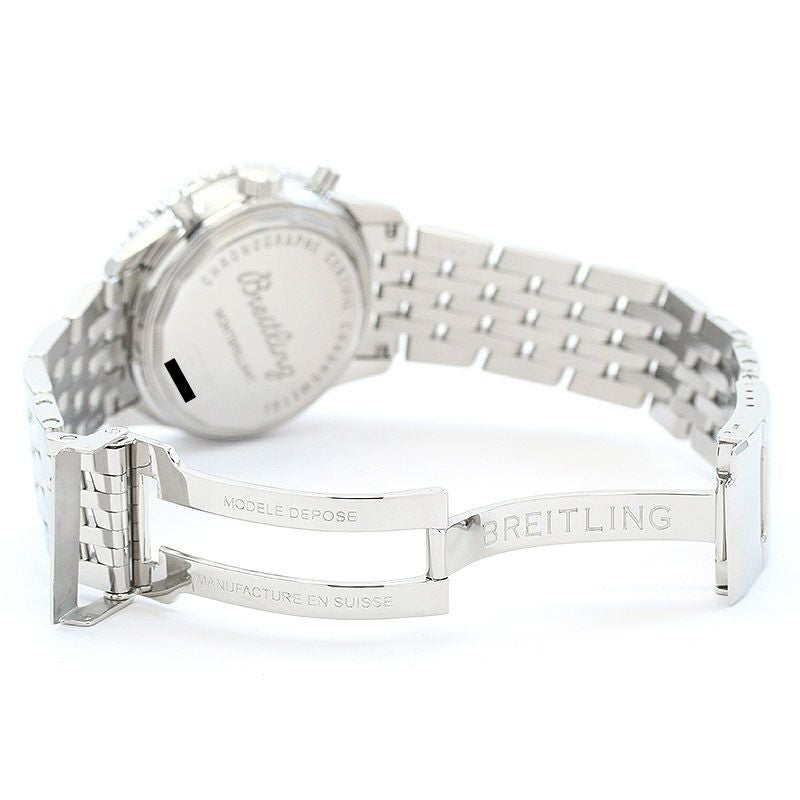 【中古】BREITLING MONTBRILLANT 38 ブライトリング モンブリラン 38 A4137012/G634/444A (A417G34NP)