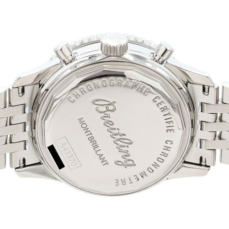 【中古】BREITLING MONTBRILLANT 38 ブライトリング モンブリラン 38 A4137012/G634/444A (A417G34NP)