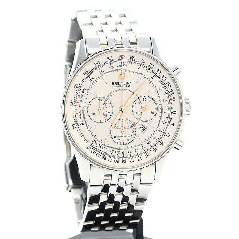 中古】BREITLING MONTBRILLANT 38 ブライトリング モンブリラン 38