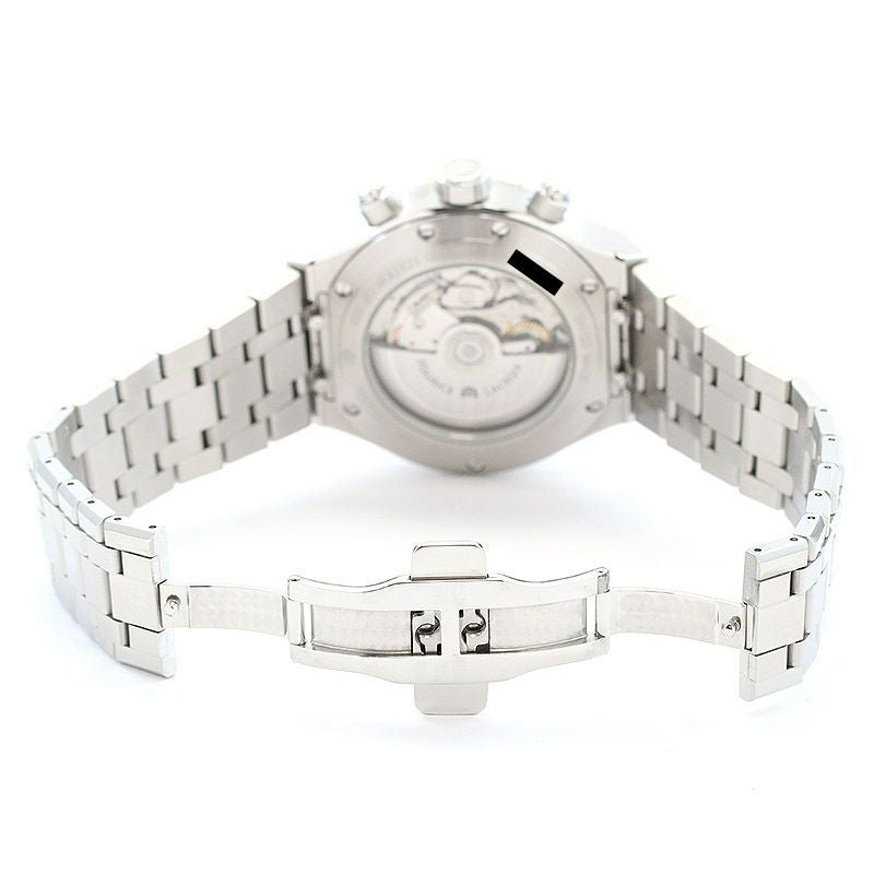 【中古】MAURICE LACROIX AIKON AUTOMATIC CHRONOGRAPH LIMITED EDITION モーリス・ラクロア アイコン オートマティック クロノグラフ 限定モデル AI6038-SS001-133-1