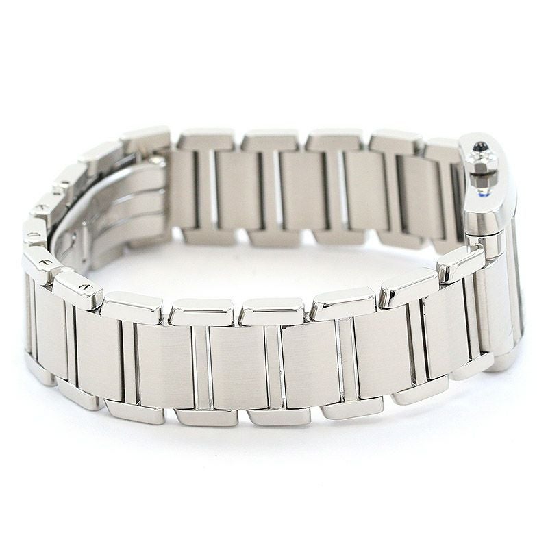 【中古】CARTIER TANK FRANCAISE SMALL MODEL カルティエ タンク フランセーズ SM W51008Q3