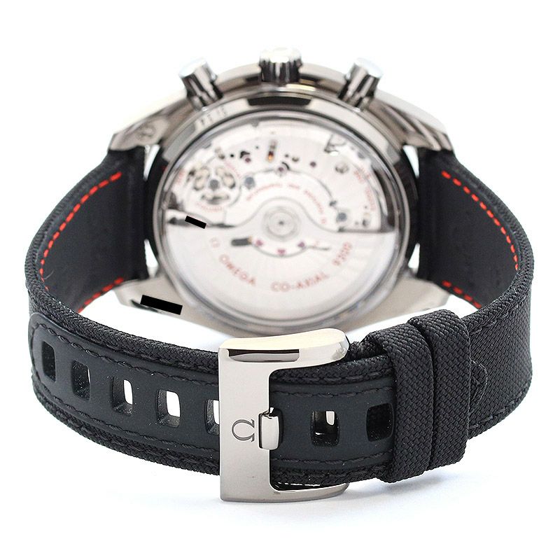中古】OMEGA SPEEDMASTER GREY SIDE OF THE MOON オメガ スピード