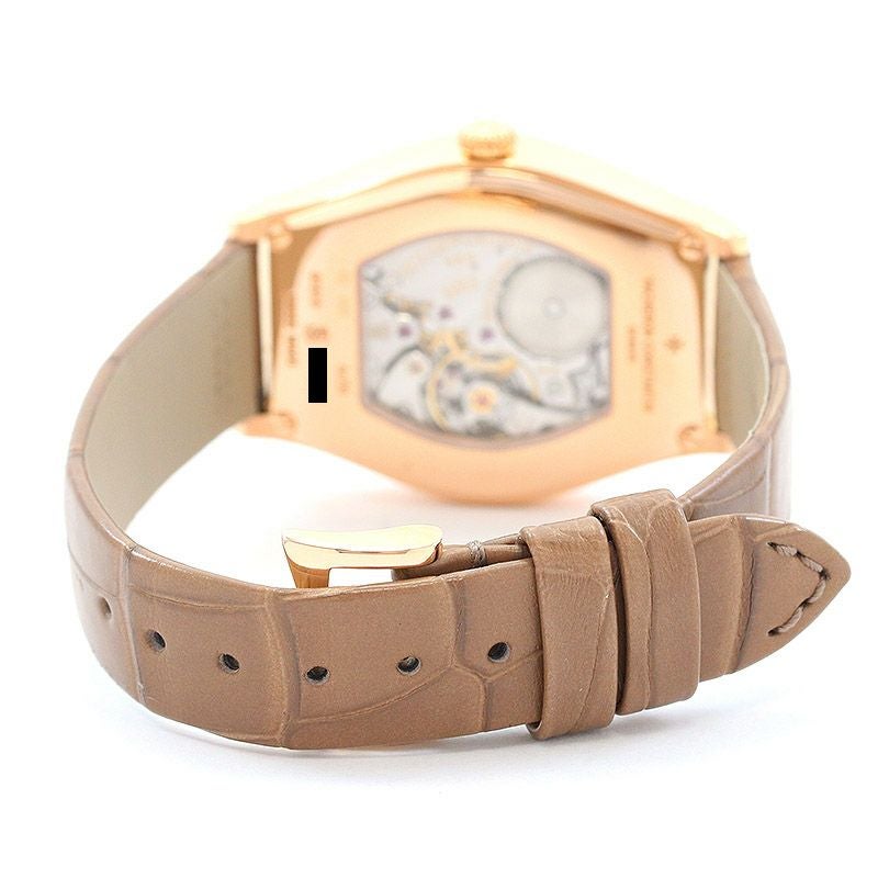 【中古】VACHERON CONSTANTIN MALTE MANUAL-WINDING ヴァシュロン・コンスタンタン マルタ マニュアルワインディング 81515/000R-9892