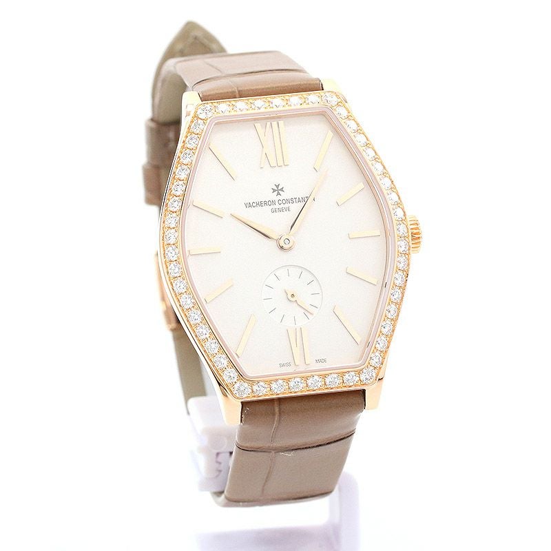 【中古】VACHERON CONSTANTIN MALTE MANUAL-WINDING ヴァシュロン・コンスタンタン マルタ マニュアルワインディング 81515/000R-9892