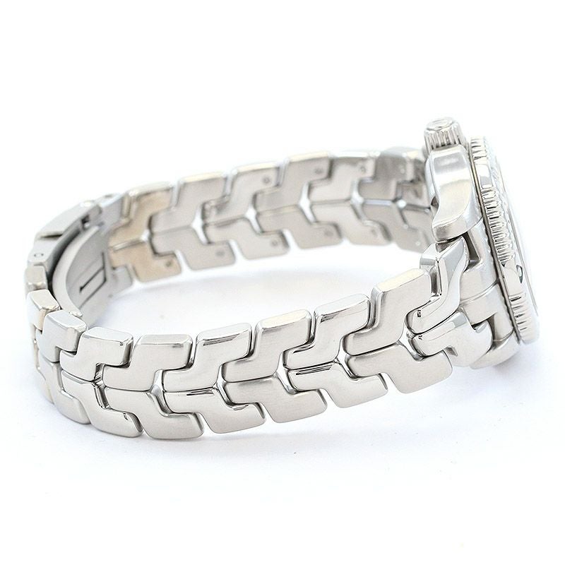 【中古】TAG HEUER LINK PINK MOTHER OF PEARL DIAL タグ・ホイヤー リンク ピンクマザーオブパールダイヤル WT141M.BA0560