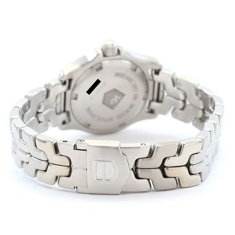 【中古】TAG HEUER LINK PINK MOTHER OF PEARL DIAL タグ・ホイヤー リンク ピンクマザーオブパールダイヤル WT141M.BA0560