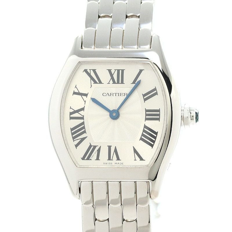 中古】CARTIER TORTUE SMALL MODEL カルティエ トーチュ SM W1556365