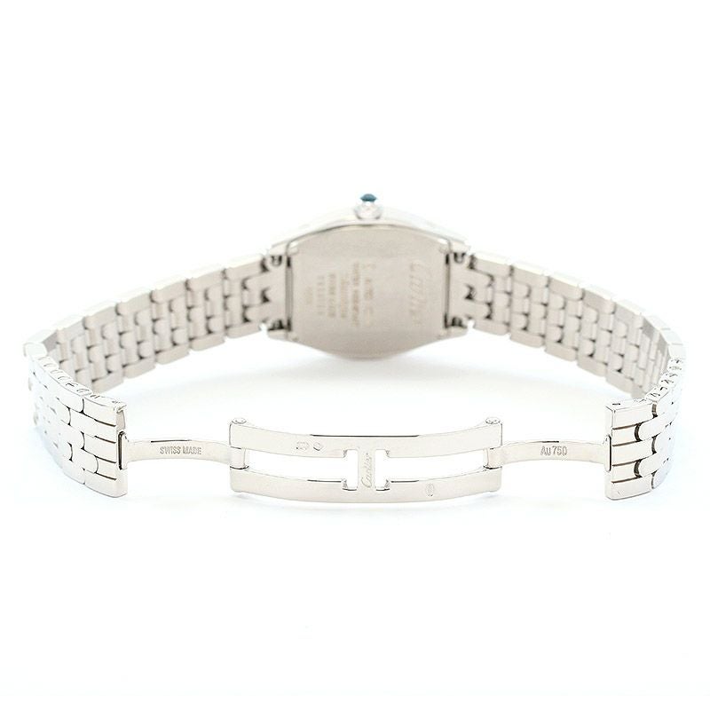 【中古】CARTIER TORTUE SMALL MODEL カルティエ トーチュ SM W1556365