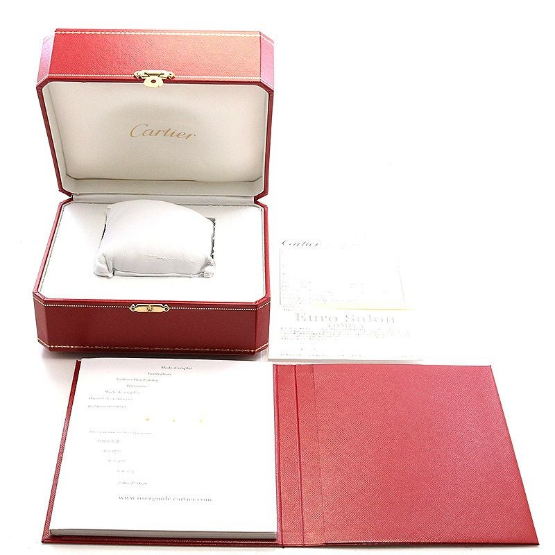 【中古】CARTIER TORTUE SMALL MODEL カルティエ トーチュ SM W1556365