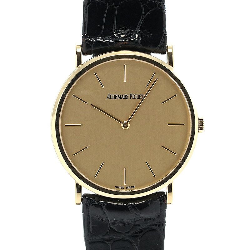 中古】AUDEMARS PIGUET VINTAGE MECHANICAL ROUND SHAPE WATCH EXTRA