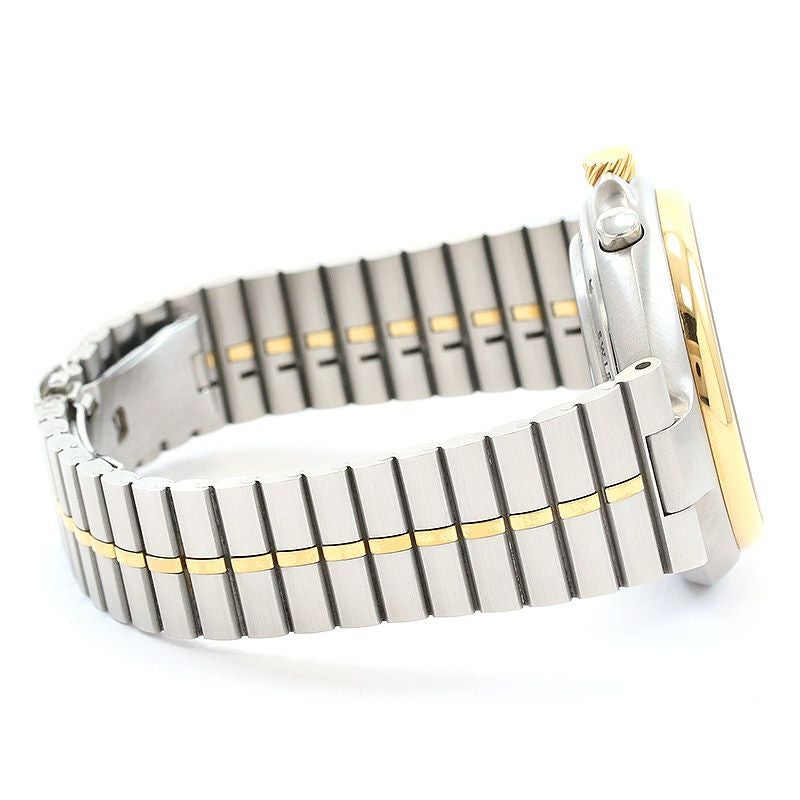 中古】DUNHILL MILLENNIUM CHRONOGRAPH EL PRIMERO TRIPLE CALENDAR