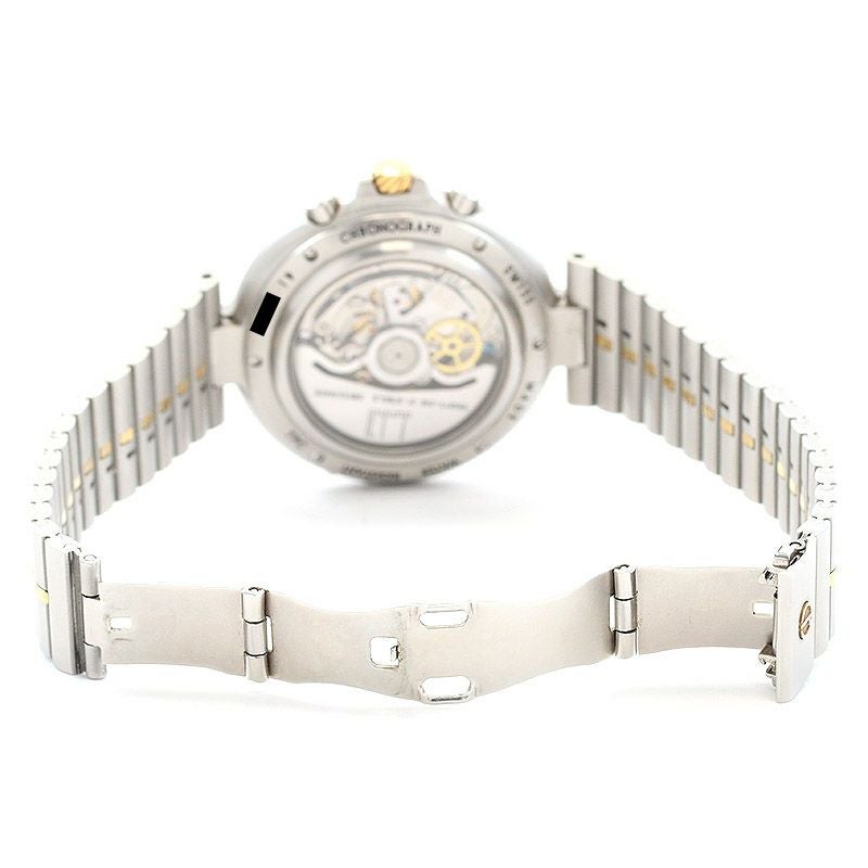 中古】DUNHILL MILLENNIUM CHRONOGRAPH EL PRIMERO TRIPLE CALENDAR