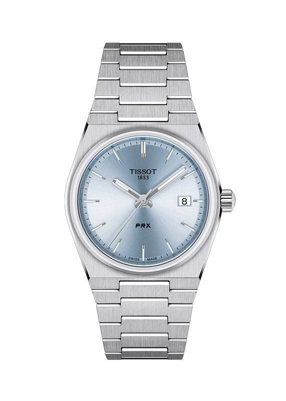 TISSOT PRX 35mm ティソ ピーアールエックス 35mm T137.210.11.351.00 