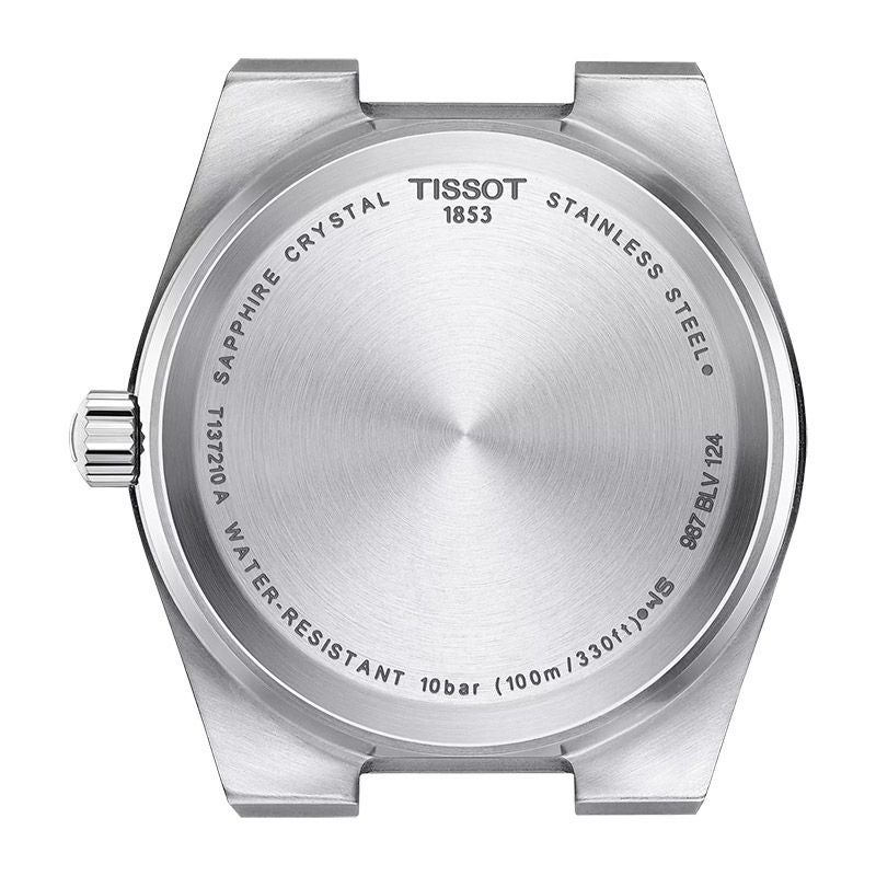 TISSOT PRX 35mm ティソ ピーアールエックス 35mm T137.210.11.351.00
