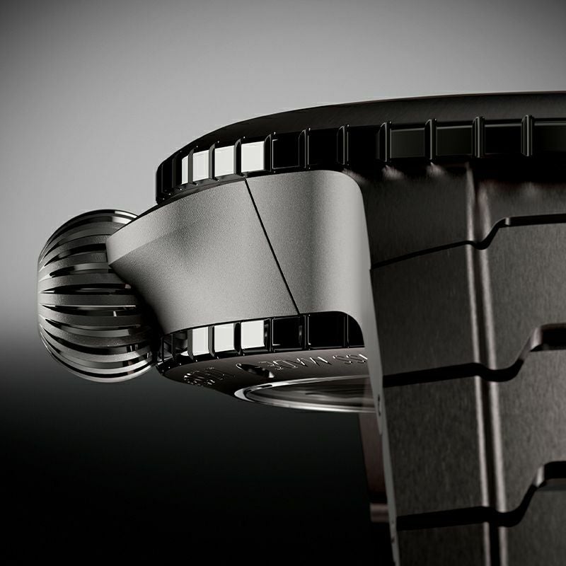 CHRONOSWISS <br>PULSE ONE BLUE <br>クロノスイス <br>パルス ワン ブルー <br>CH-6823T-BLSI